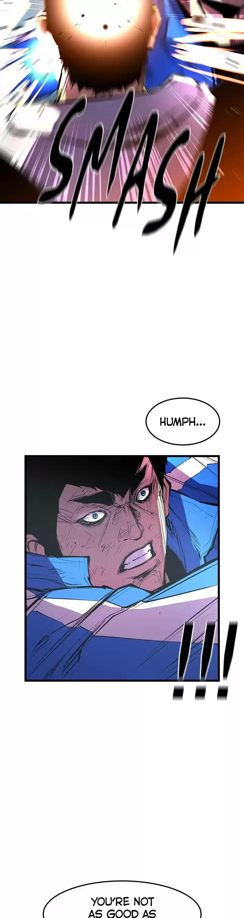 Hanlim Gym Chapter 31