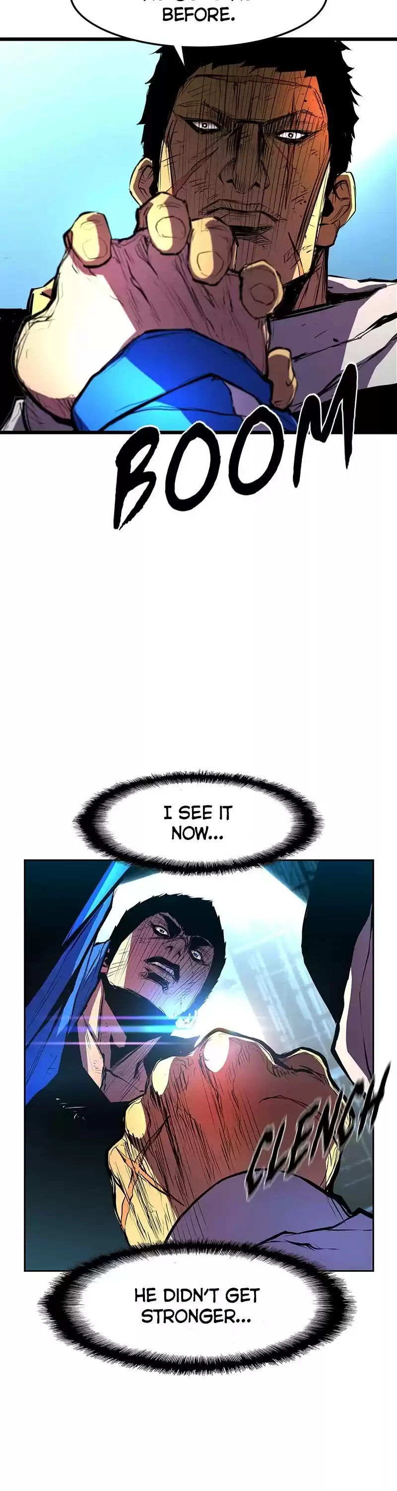 Hanlim Gym Chapter 31