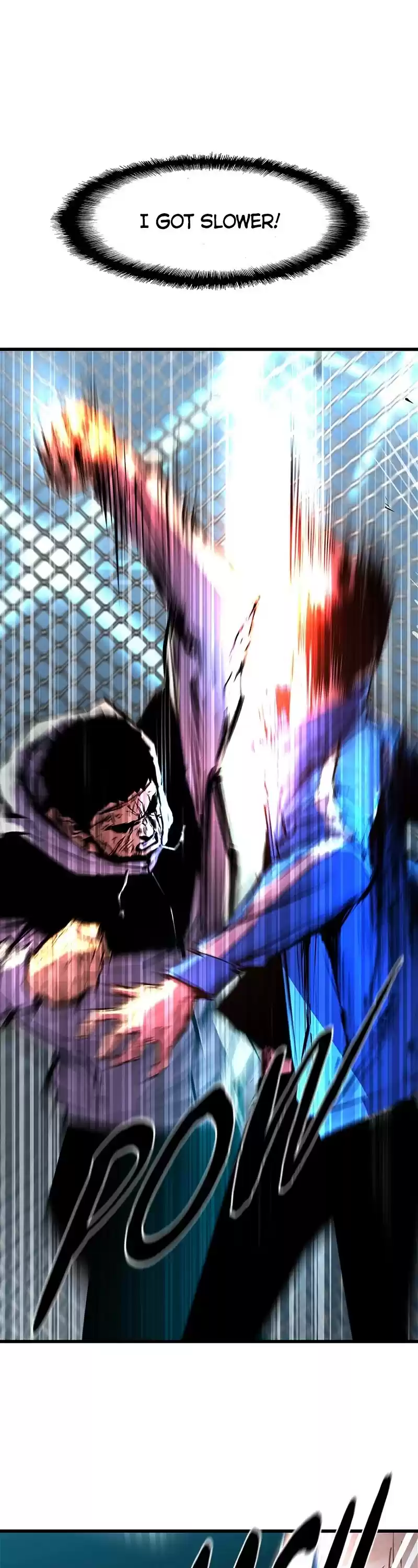 Hanlim Gym Chapter 31