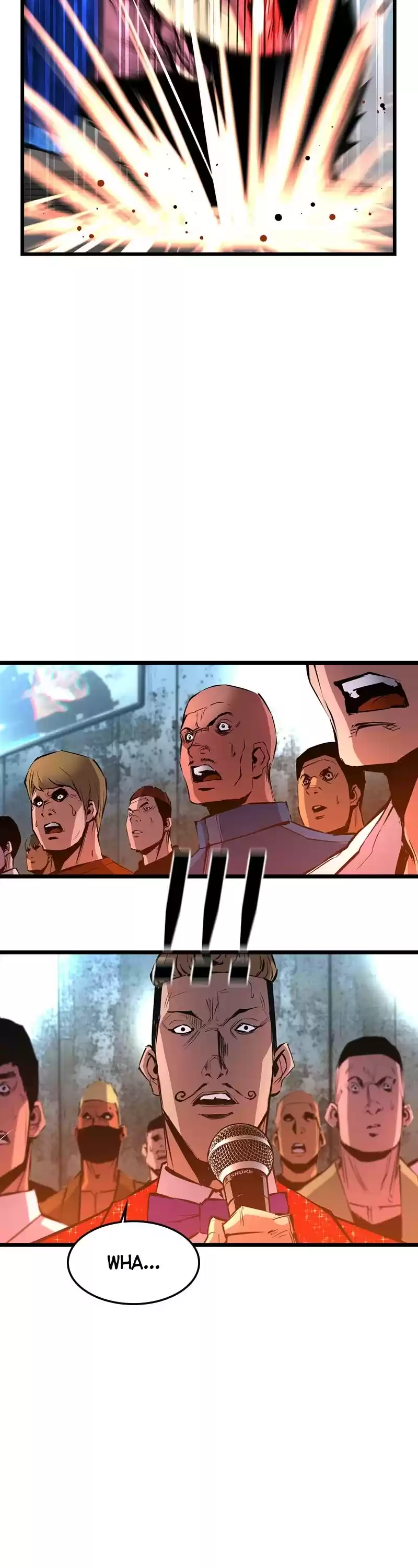 Hanlim Gym Chapter 31