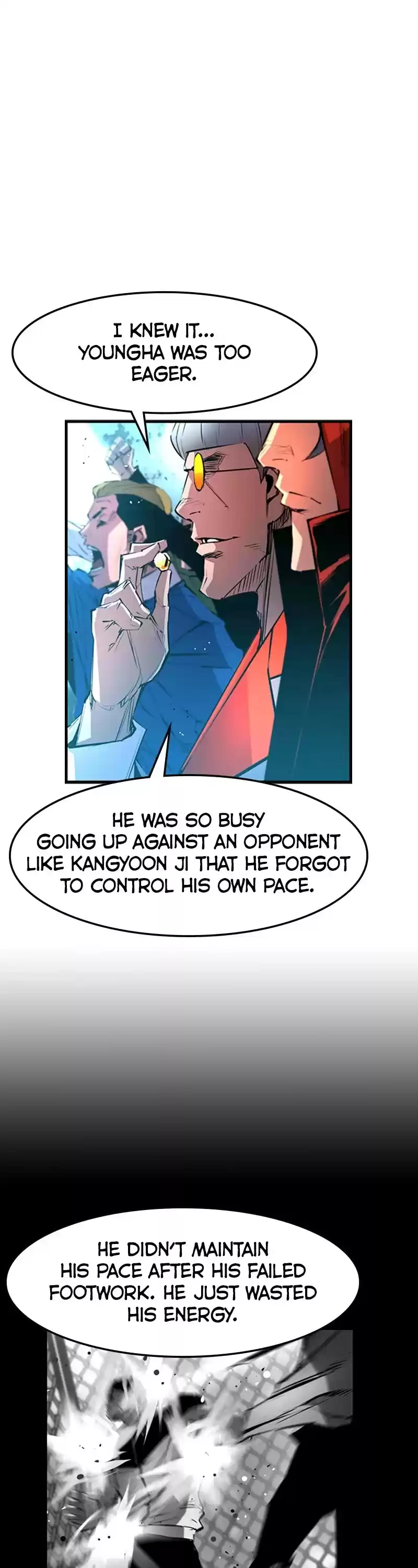 Hanlim Gym Chapter 31