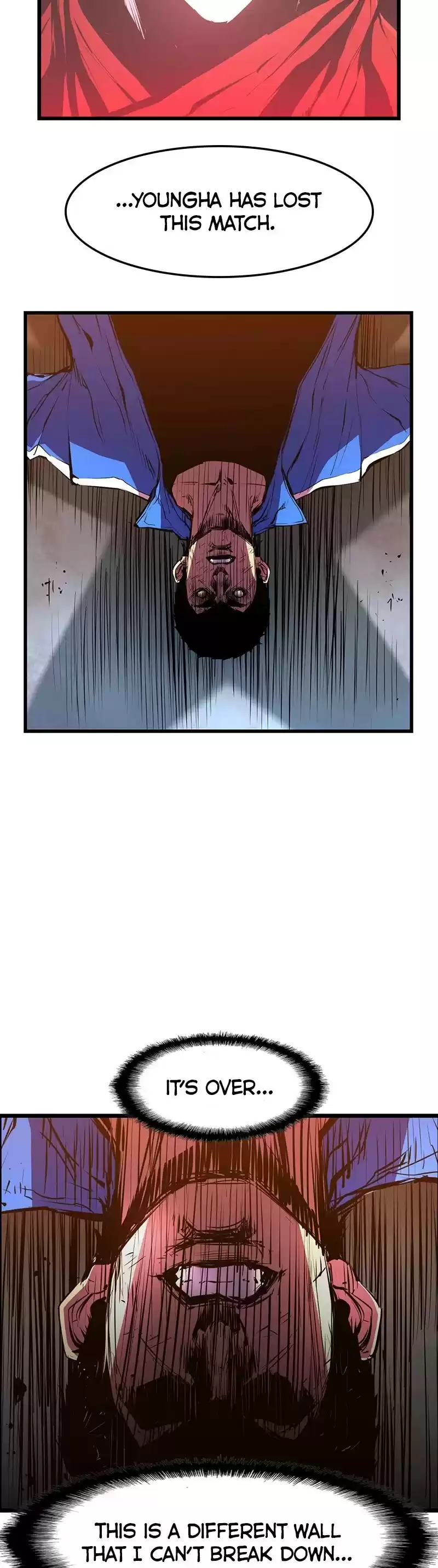 Hanlim Gym Chapter 31