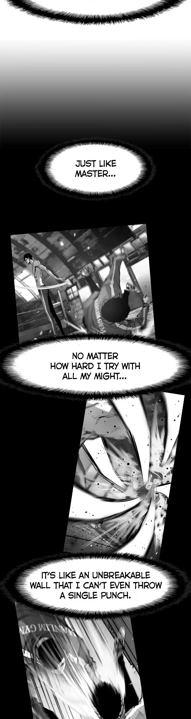 Hanlim Gym Chapter 31