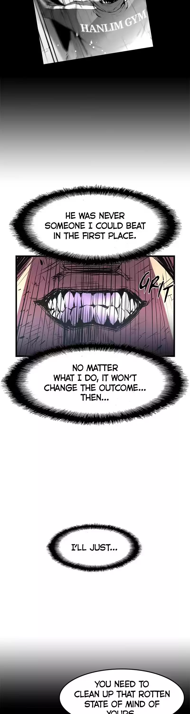 Hanlim Gym Chapter 31