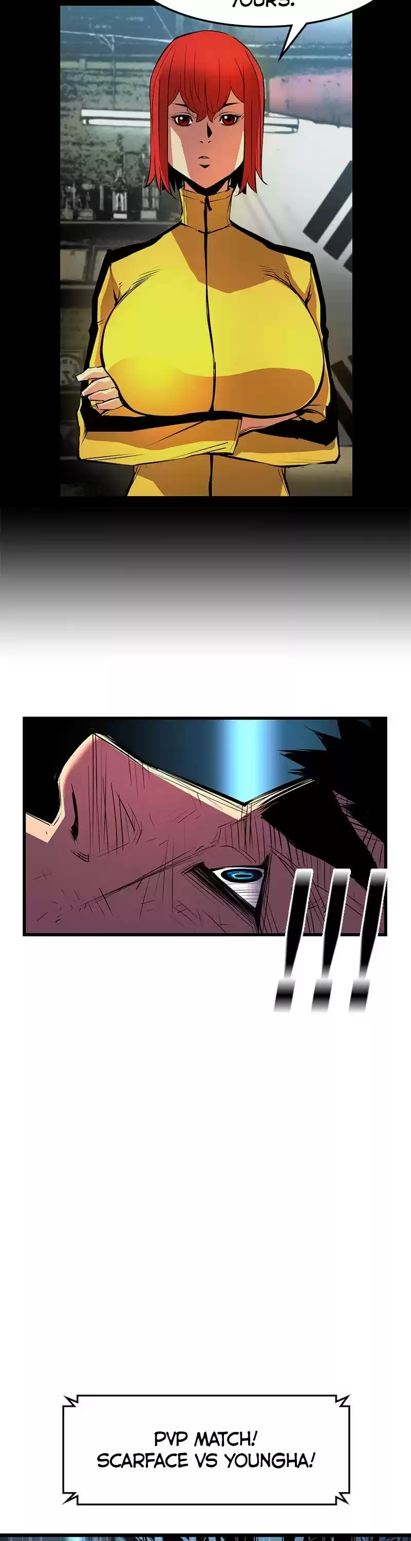 Hanlim Gym Chapter 31