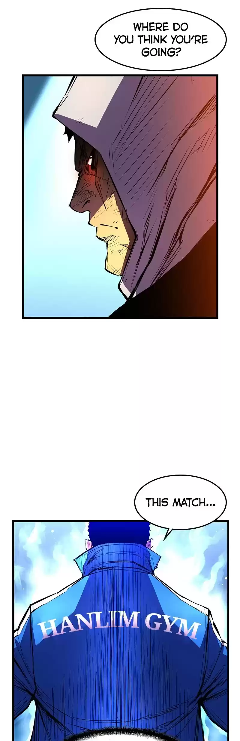 Hanlim Gym Chapter 31