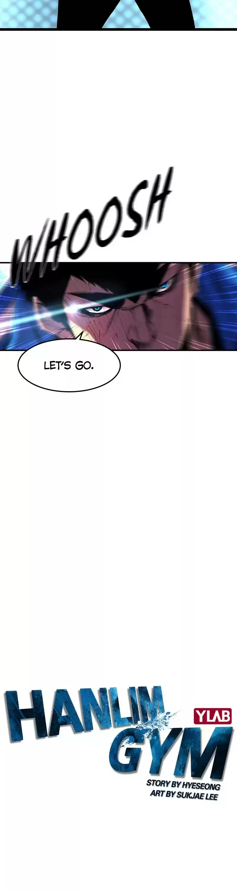 Hanlim Gym Chapter 32
