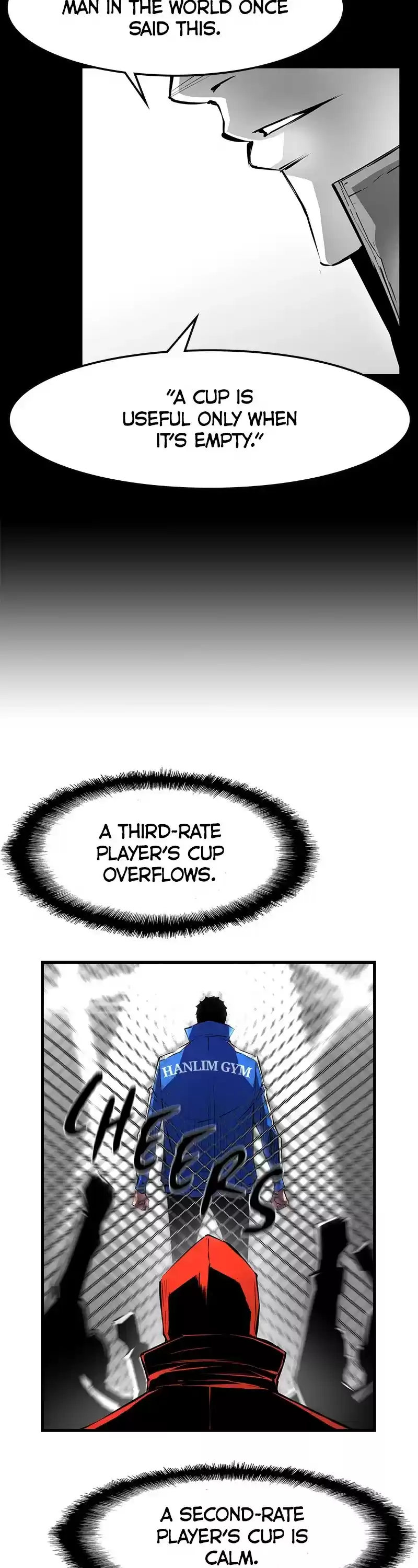 Hanlim Gym Chapter 32