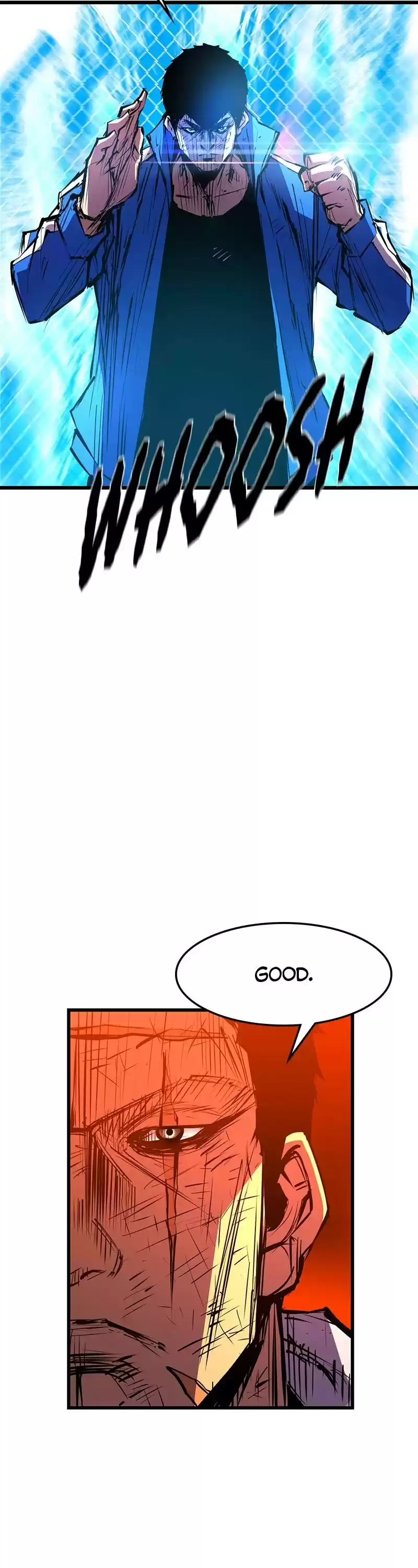 Hanlim Gym Chapter 32