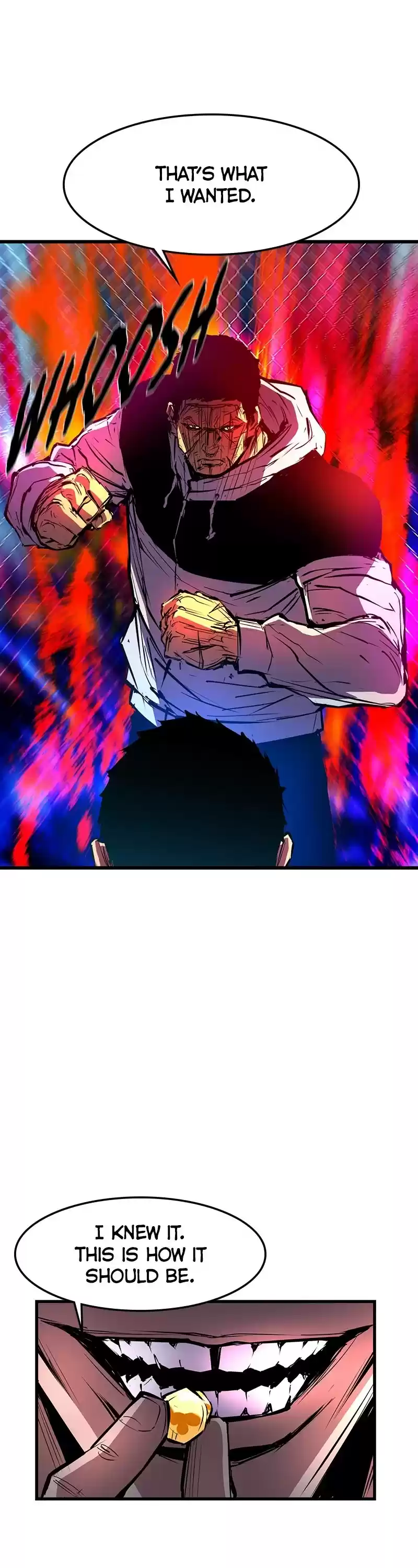 Hanlim Gym Chapter 32