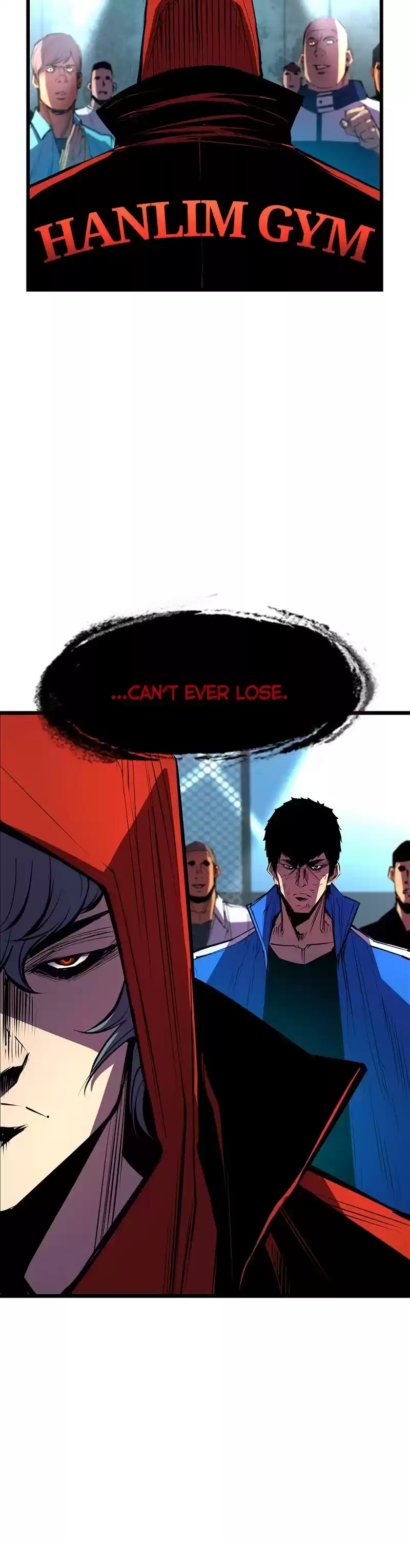 Hanlim Gym Chapter 33