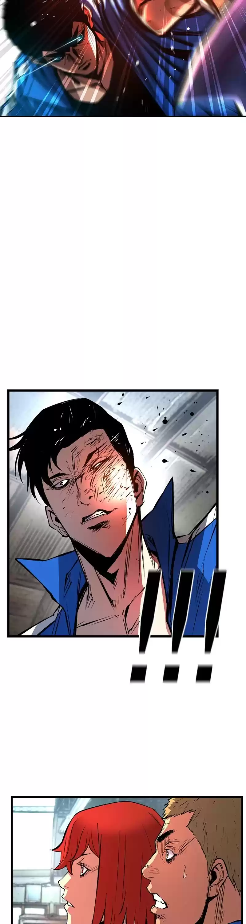 Hanlim Gym Chapter 33