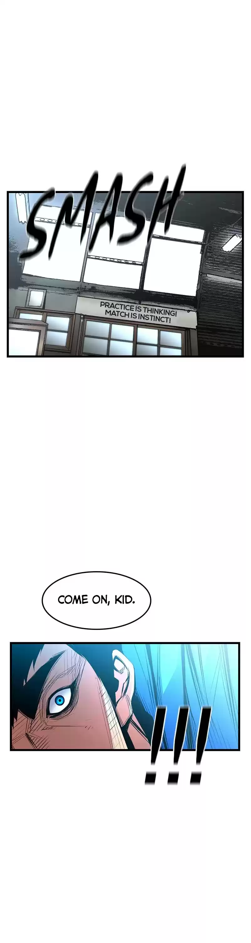 Hanlim Gym Chapter 34