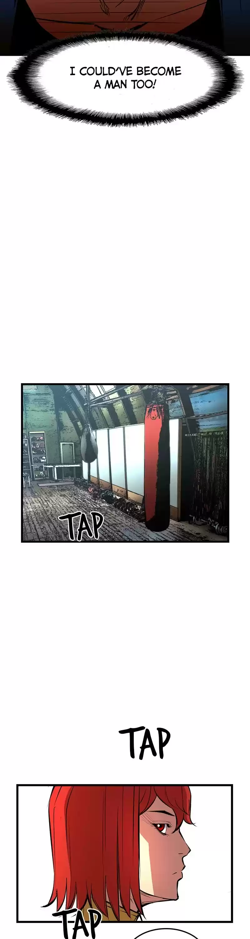 Hanlim Gym Chapter 35