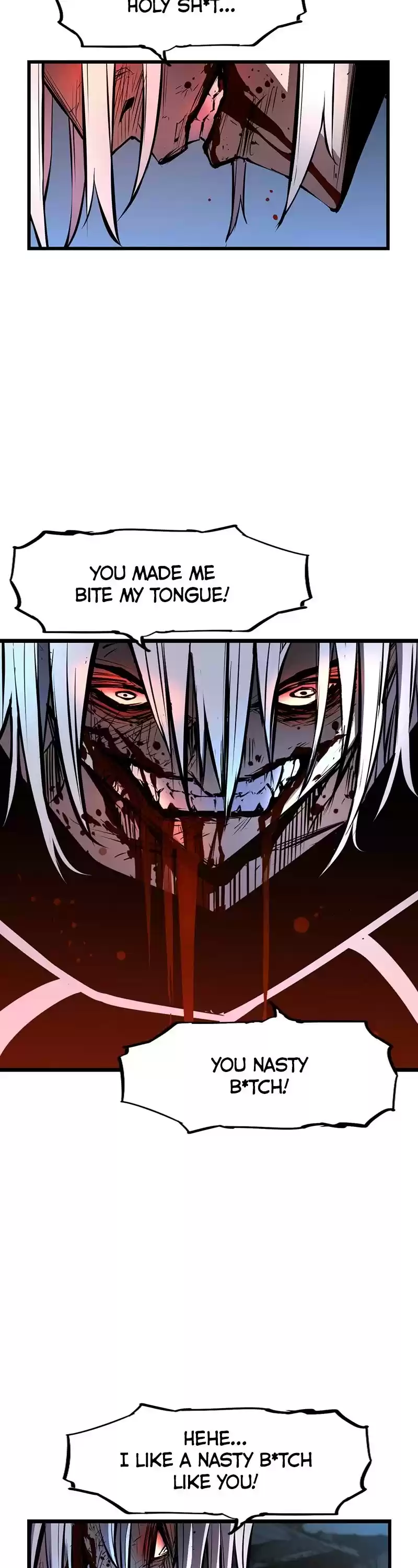 Hanlim Gym Chapter 36