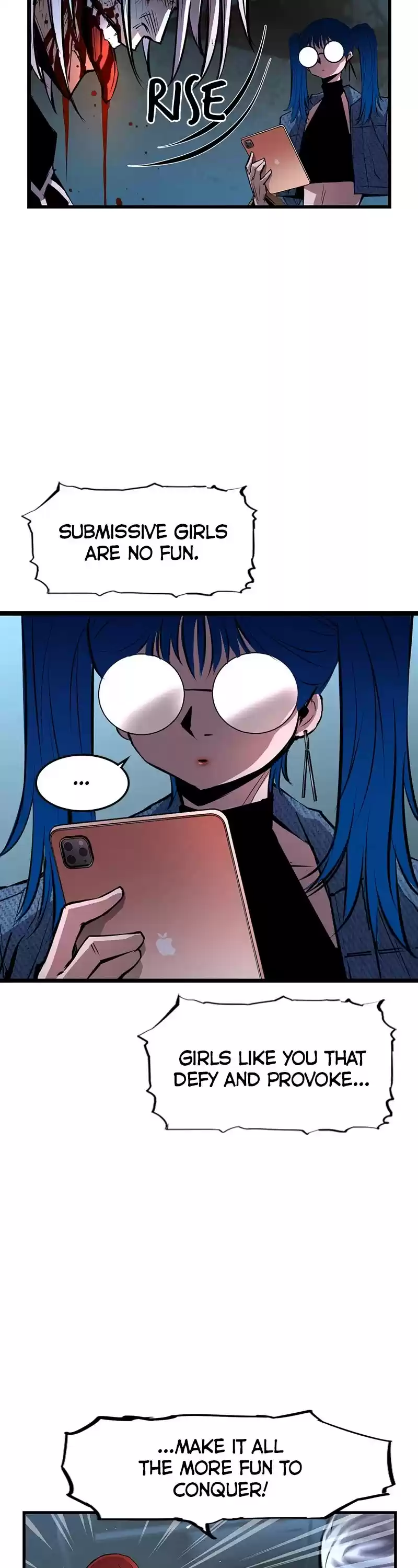 Hanlim Gym Chapter 36