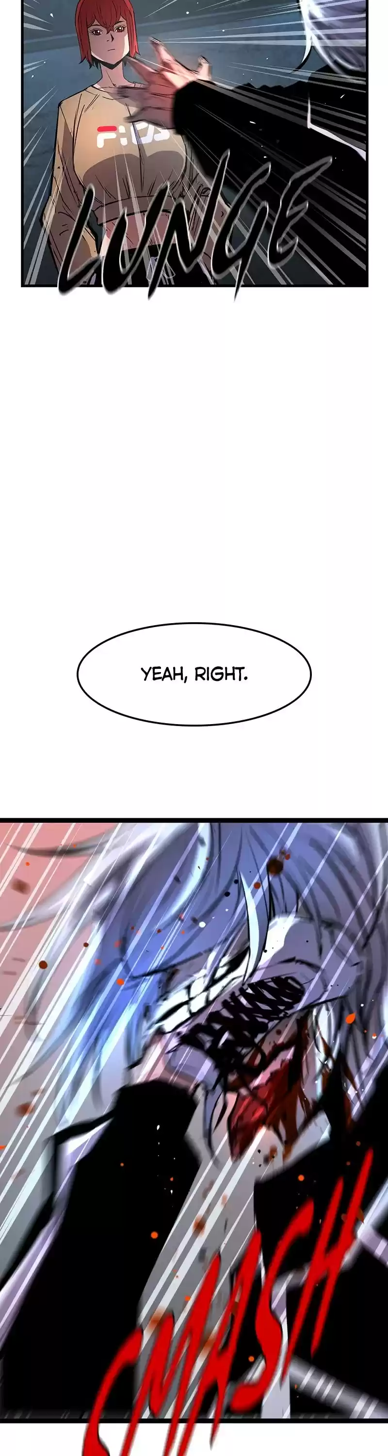 Hanlim Gym Chapter 36