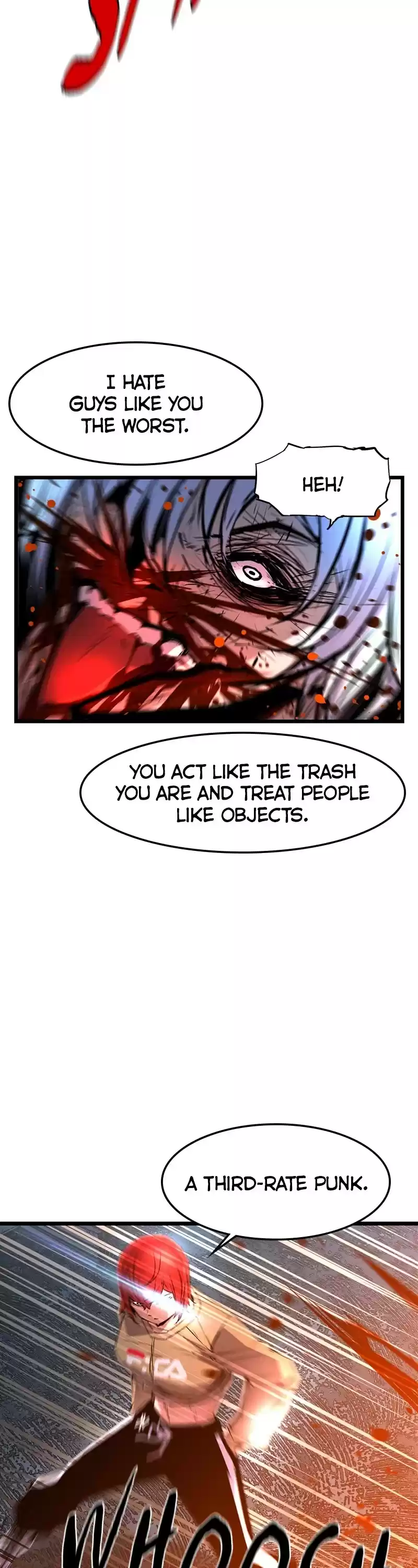 Hanlim Gym Chapter 36