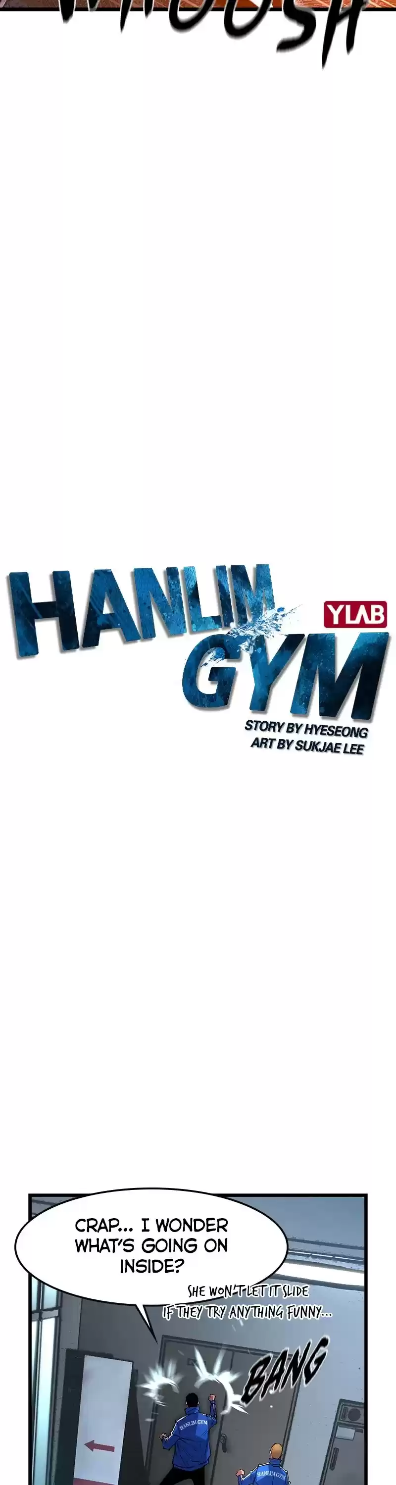 Hanlim Gym Chapter 36