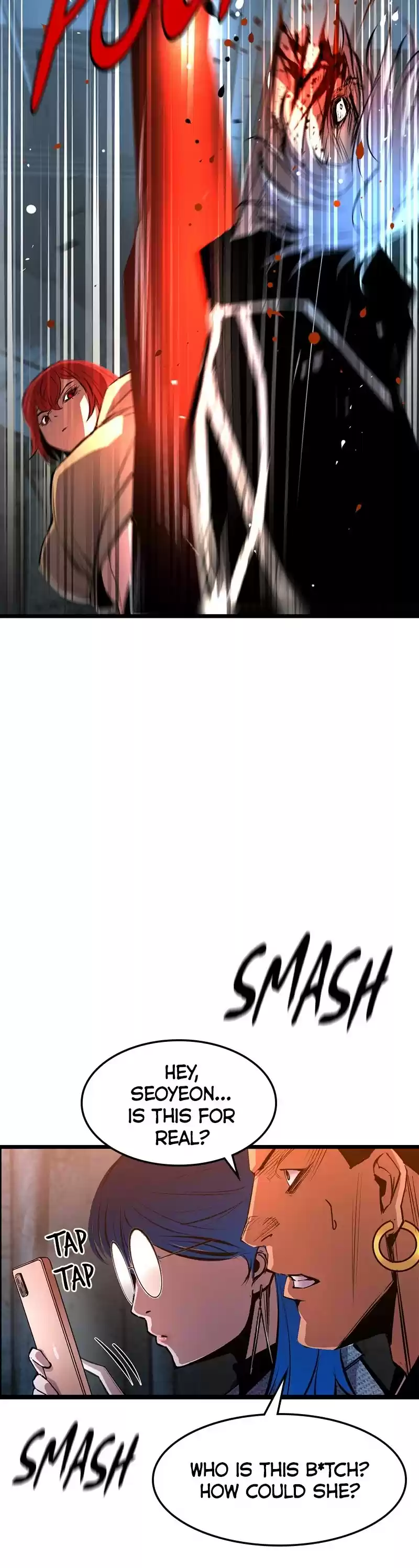 Hanlim Gym Chapter 36