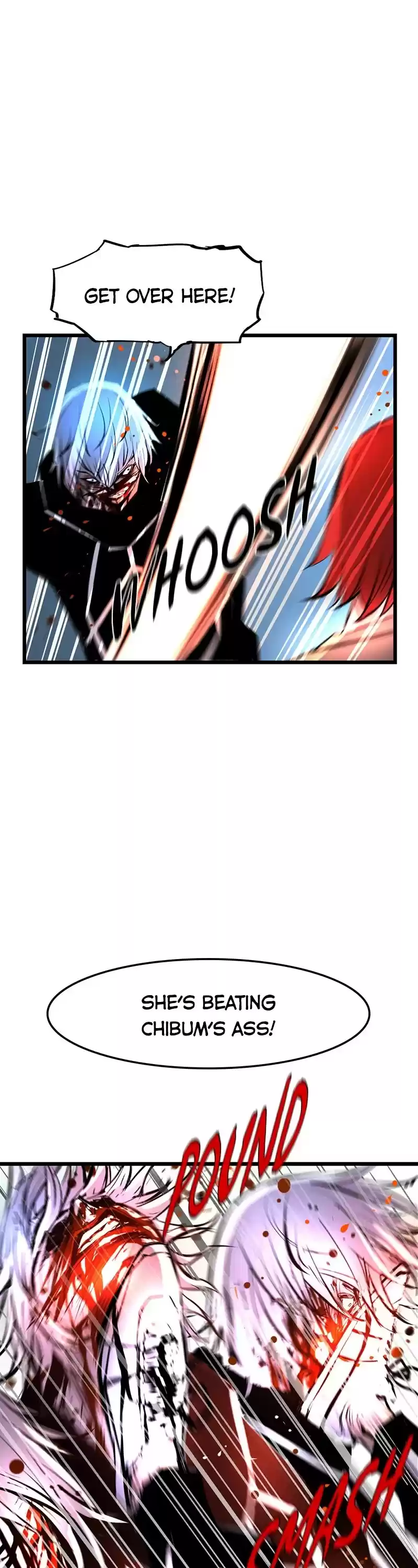 Hanlim Gym Chapter 36