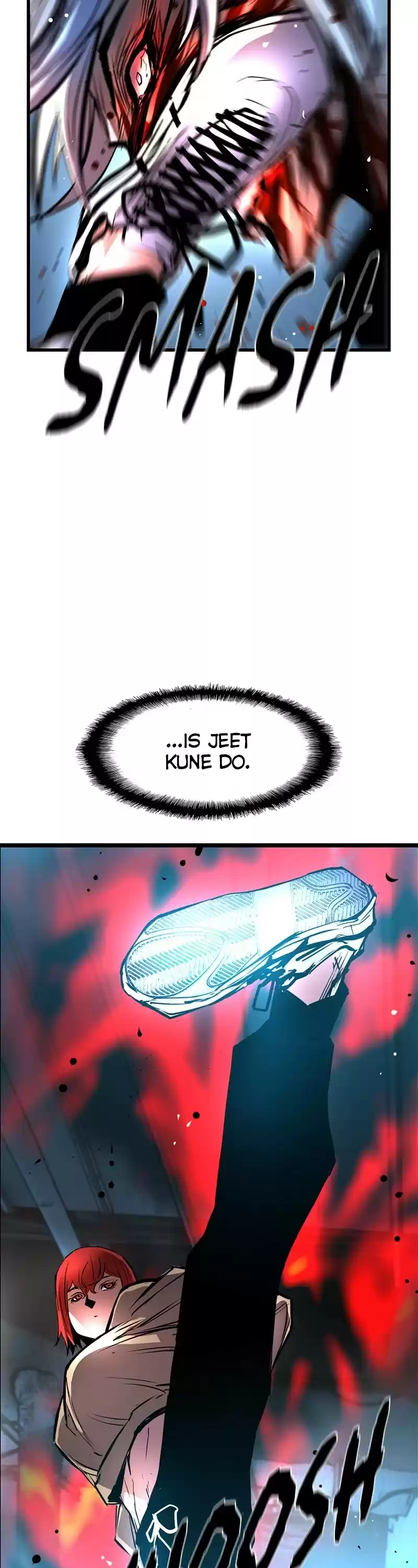 Hanlim Gym Chapter 36