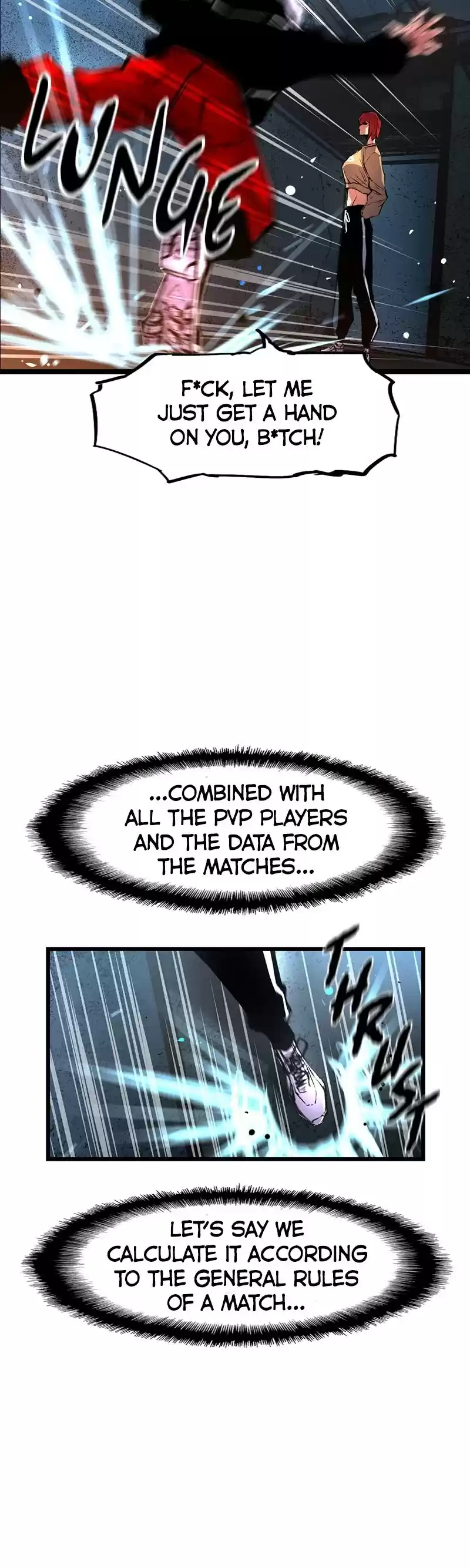 Hanlim Gym Chapter 36