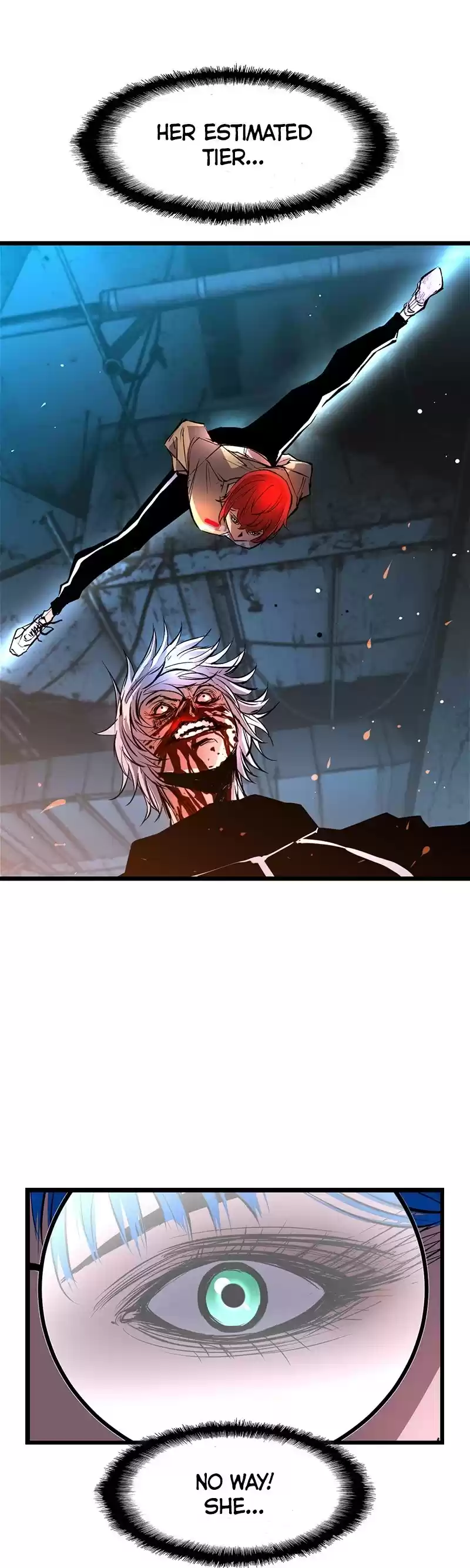 Hanlim Gym Chapter 36