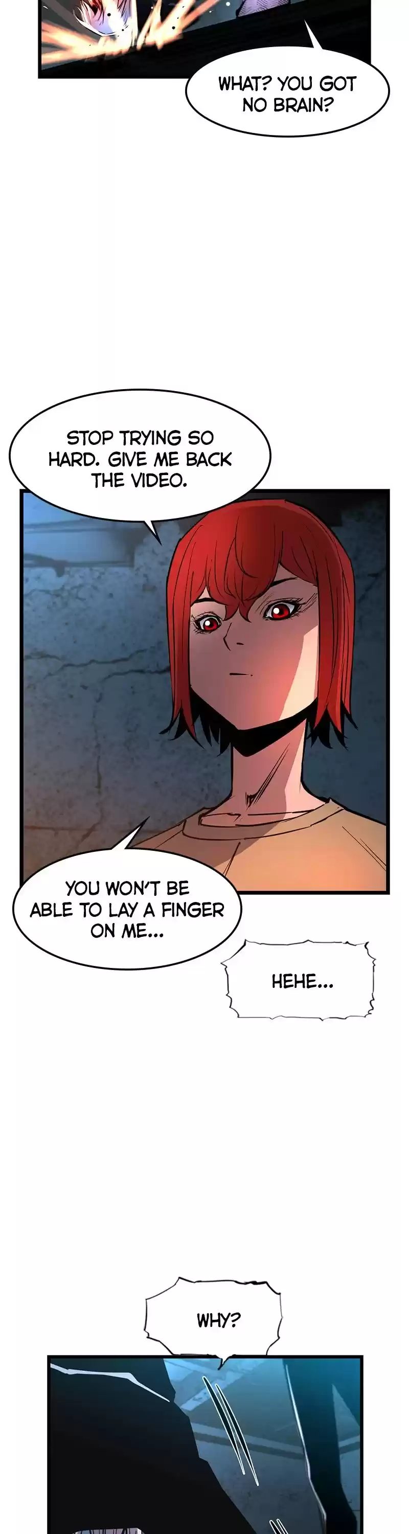 Hanlim Gym Chapter 36