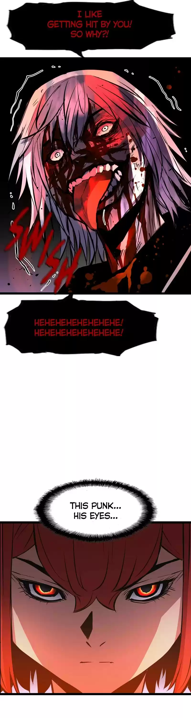 Hanlim Gym Chapter 36