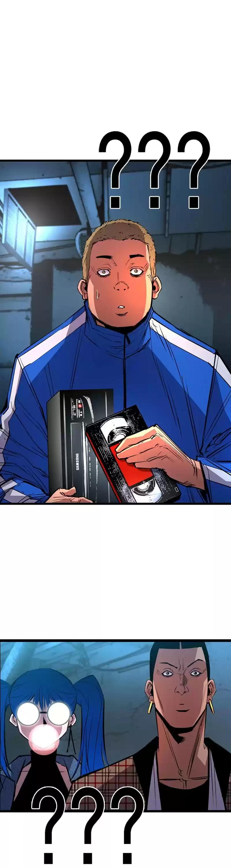 Hanlim Gym Chapter 36