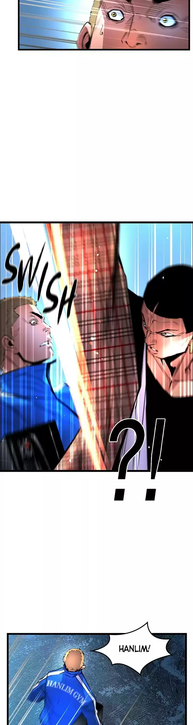 Hanlim Gym Chapter 36