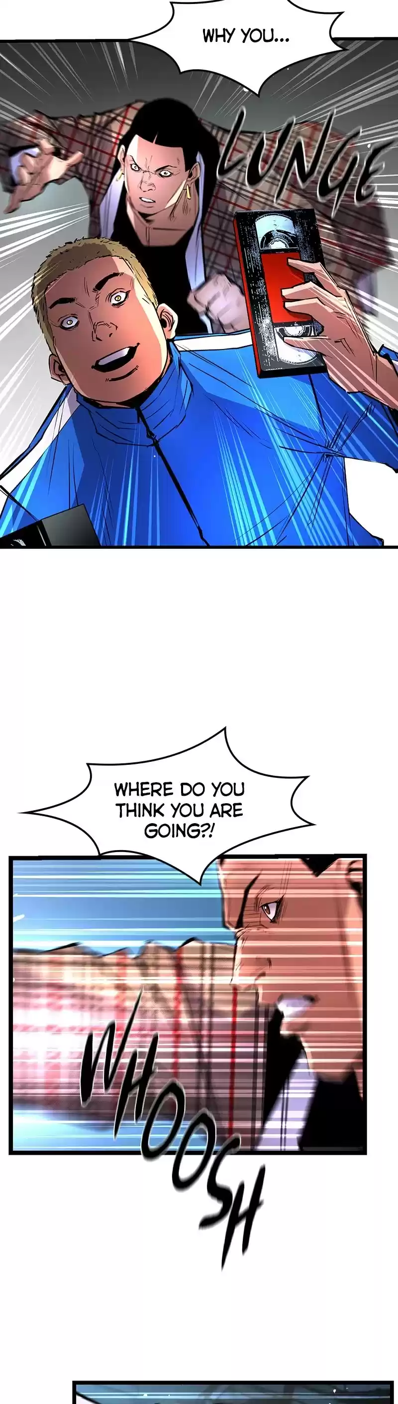 Hanlim Gym Chapter 36