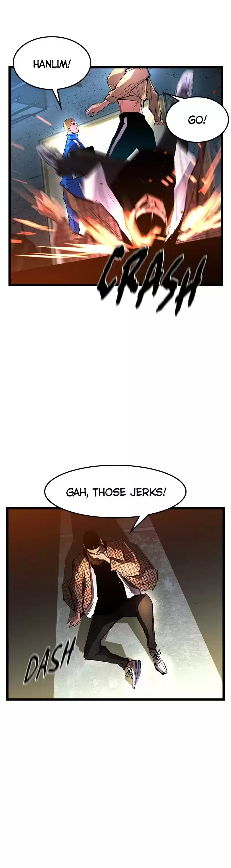 Hanlim Gym Chapter 36