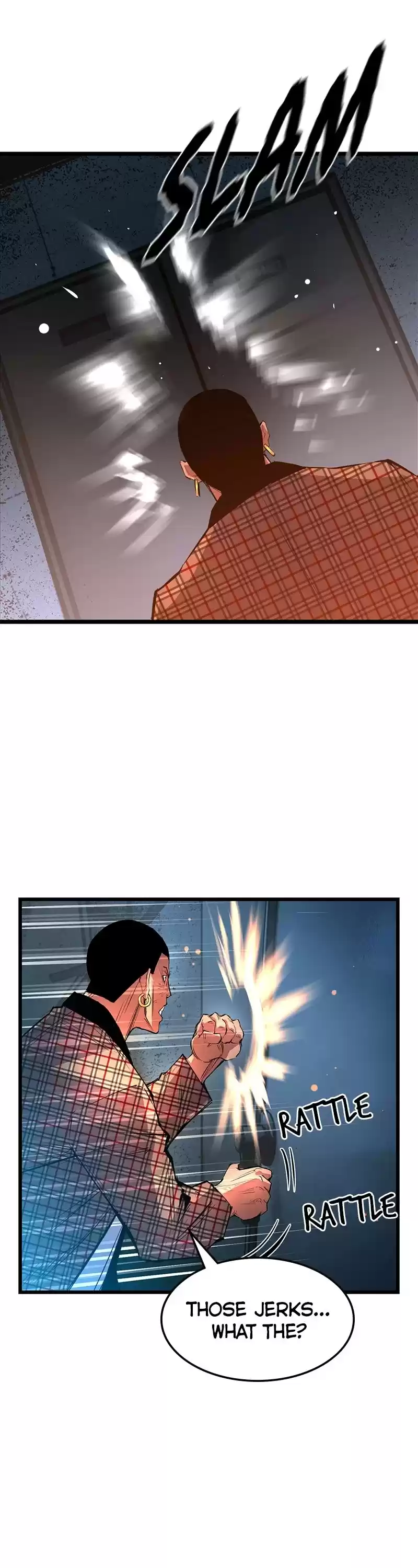 Hanlim Gym Chapter 36