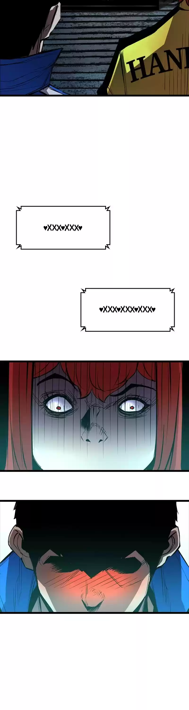 Hanlim Gym Chapter 36