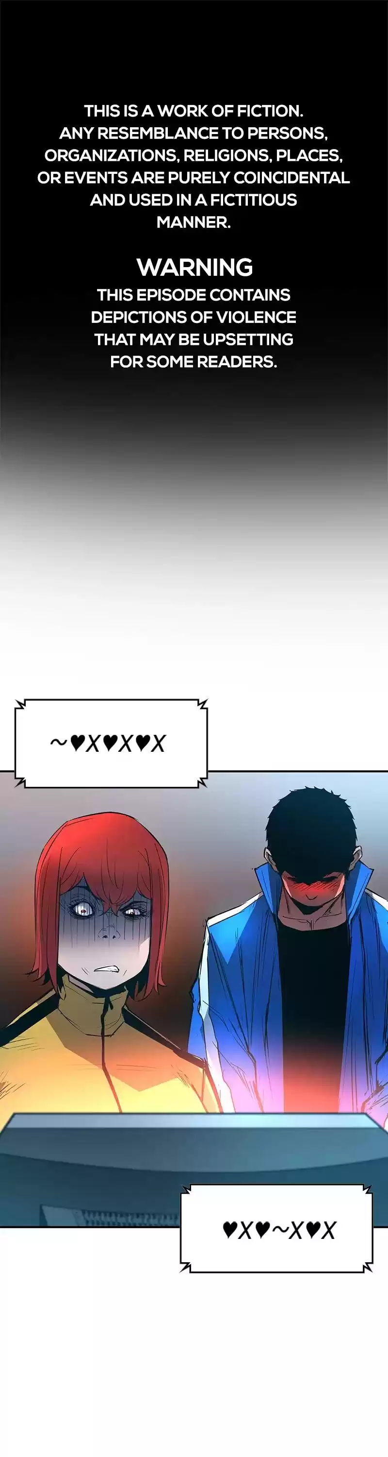 Hanlim Gym Chapter 37