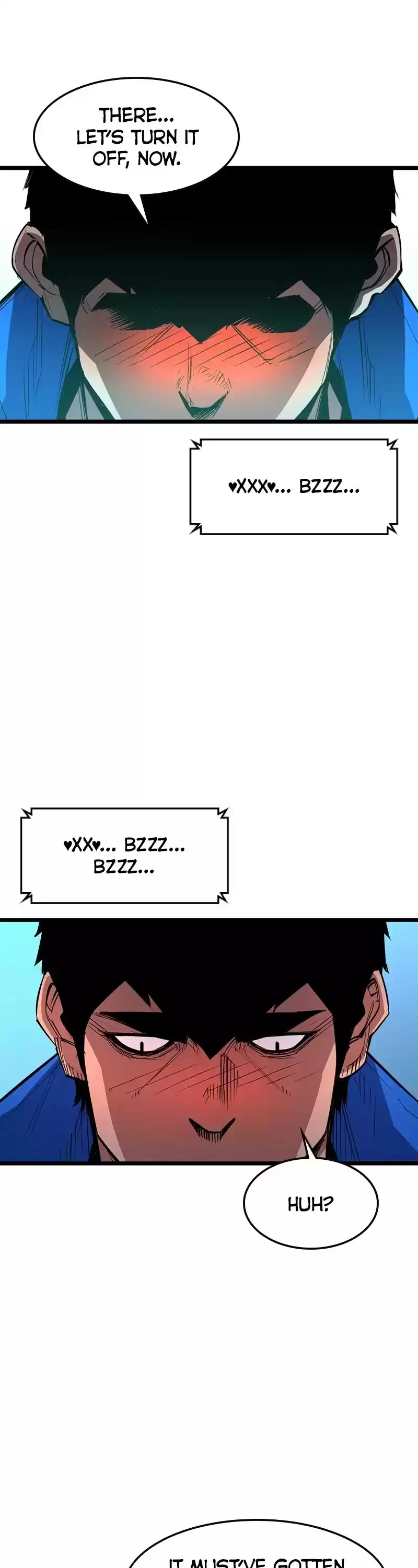 Hanlim Gym Chapter 37