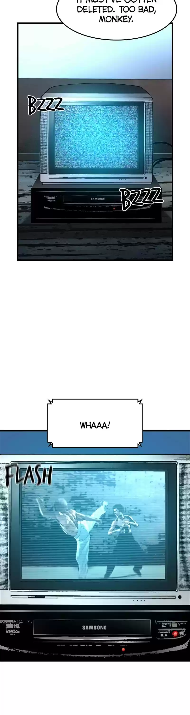 Hanlim Gym Chapter 37