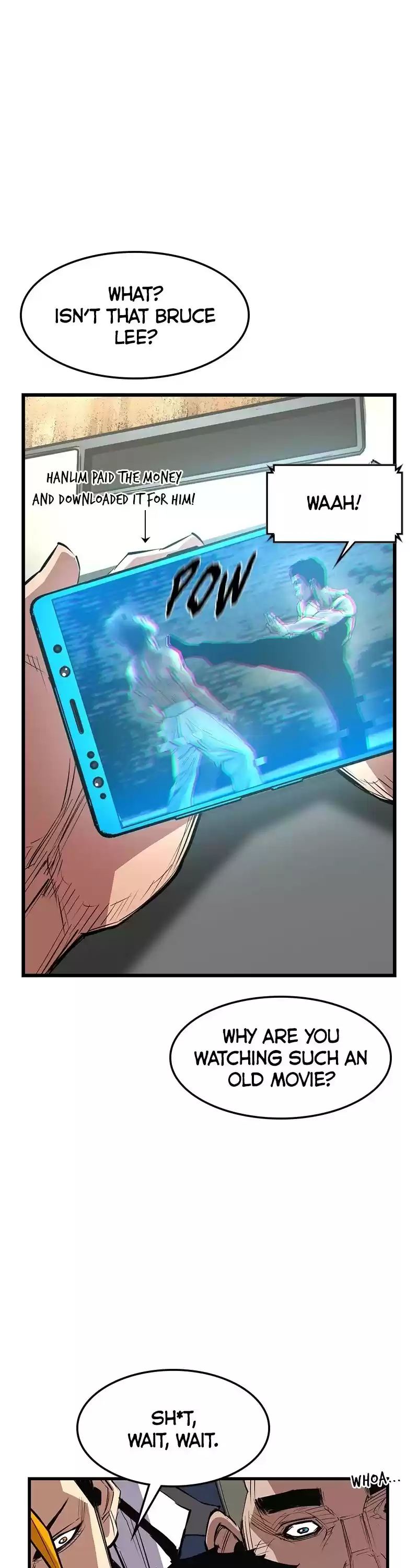 Hanlim Gym Chapter 37