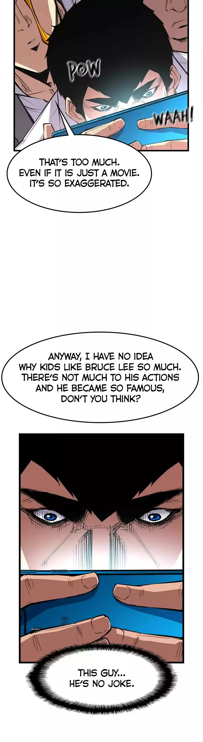 Hanlim Gym Chapter 37