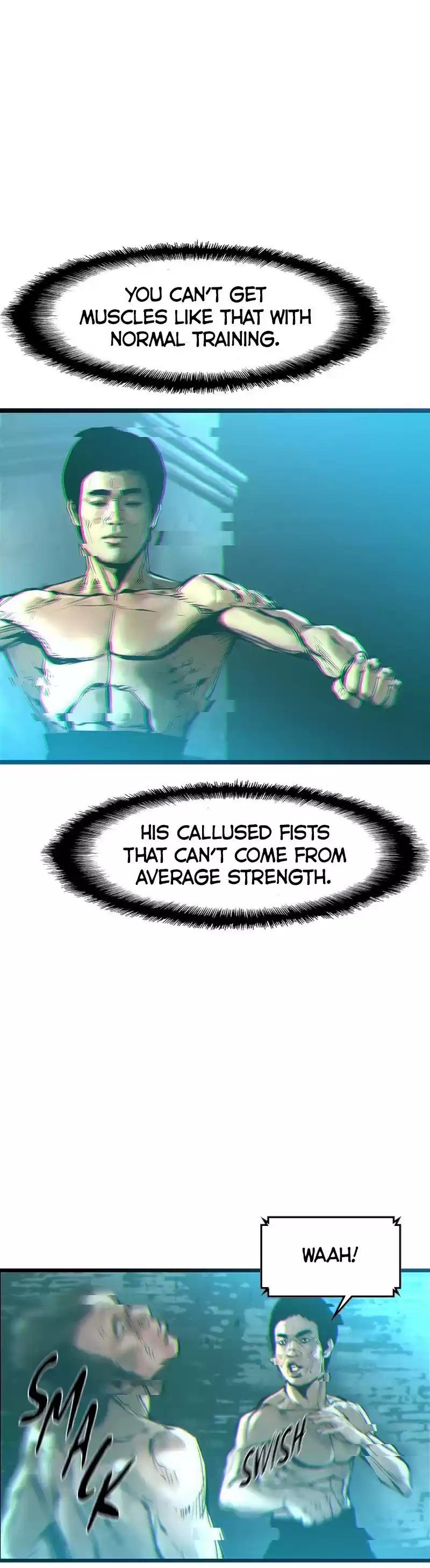 Hanlim Gym Chapter 37