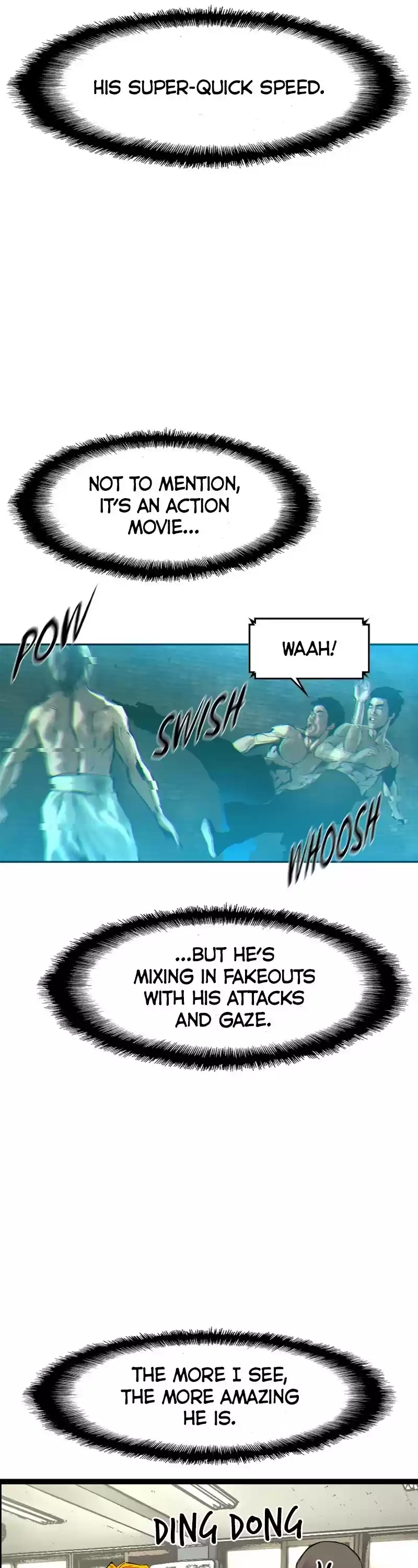 Hanlim Gym Chapter 37