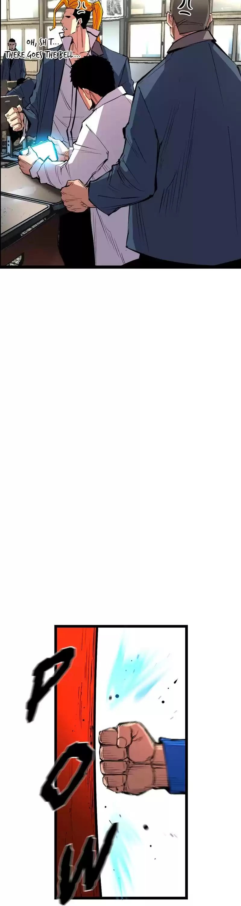 Hanlim Gym Chapter 37