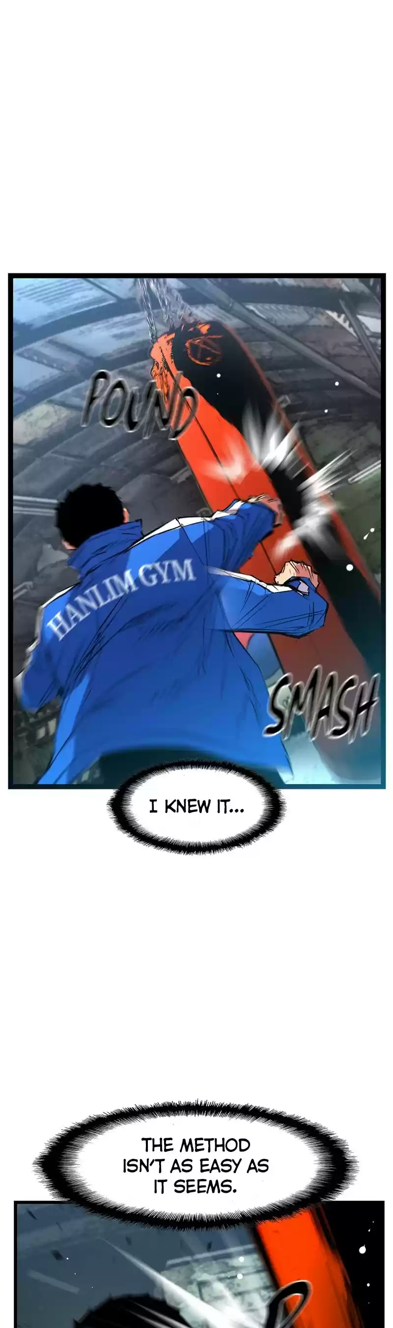 Hanlim Gym Chapter 37