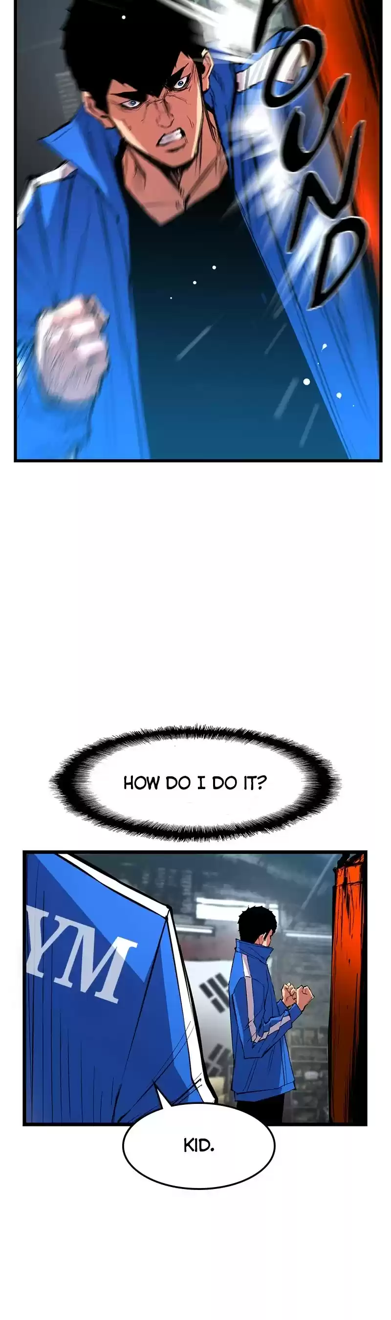 Hanlim Gym Chapter 37