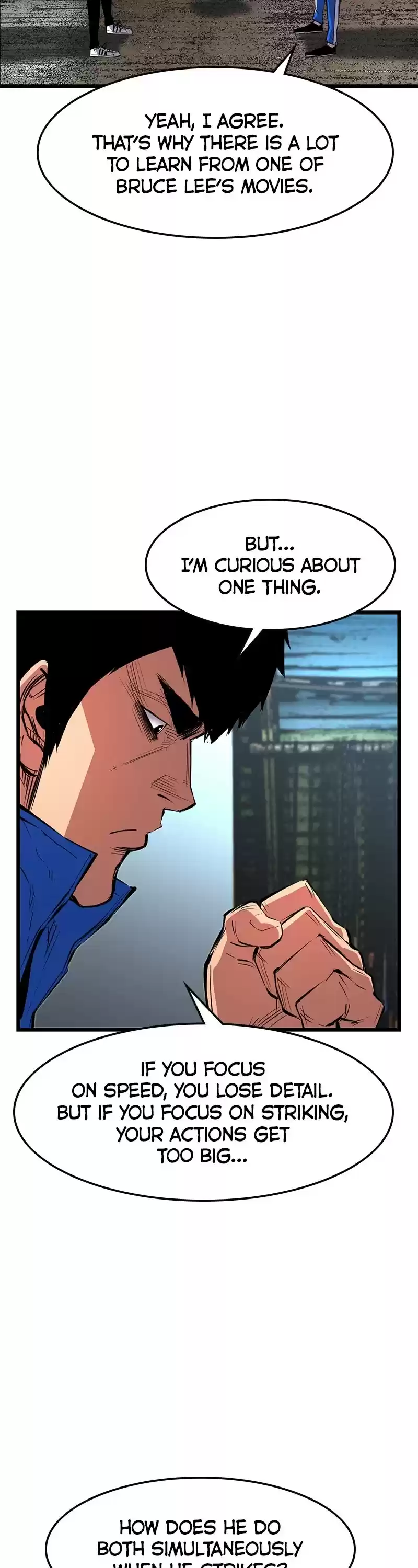 Hanlim Gym Chapter 37