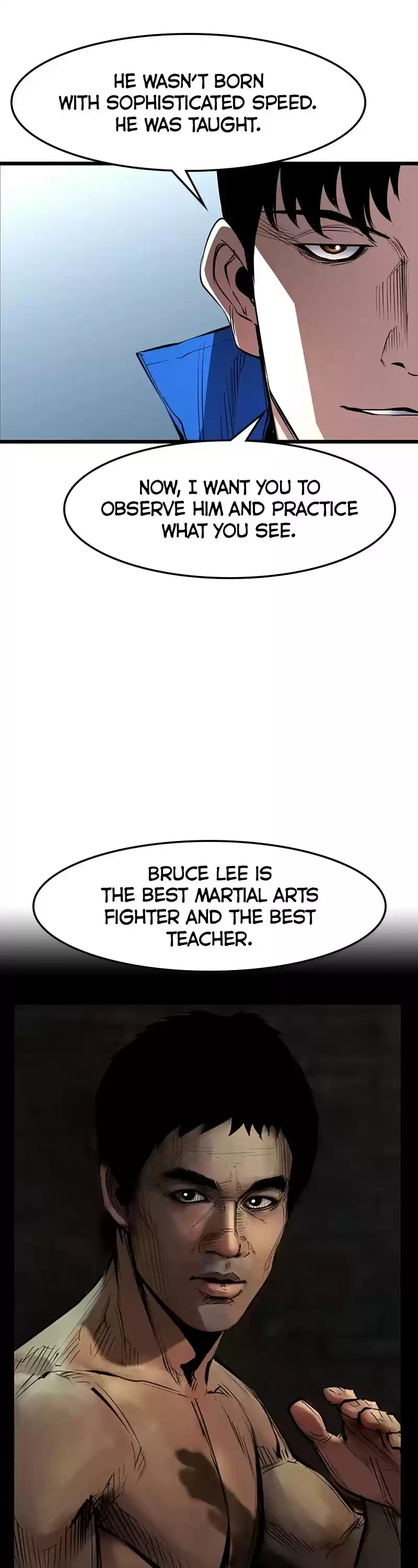 Hanlim Gym Chapter 37