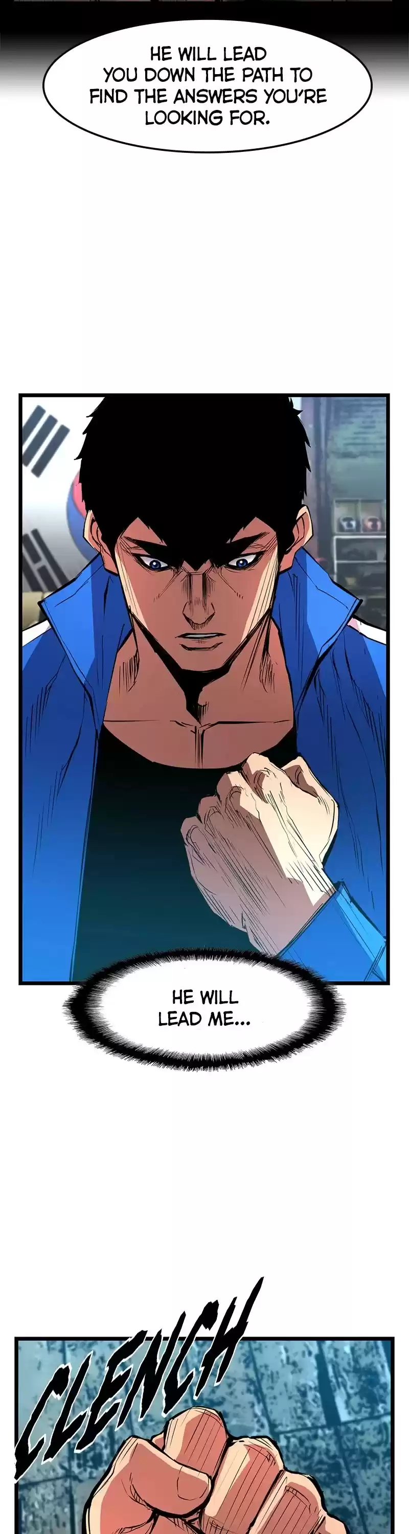 Hanlim Gym Chapter 37