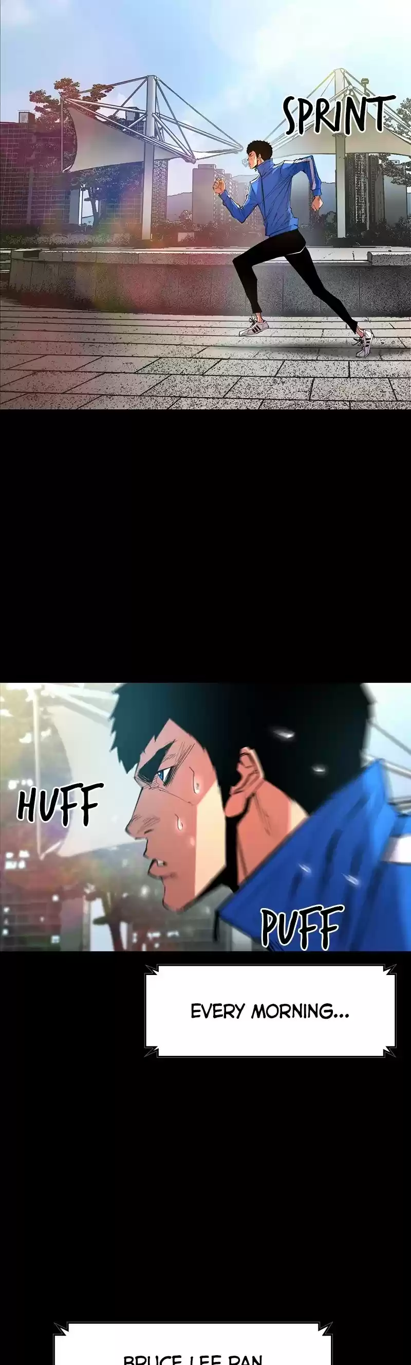 Hanlim Gym Chapter 37